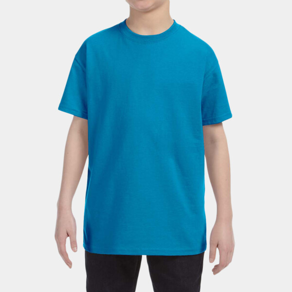 Youth Gildan Heavy Cotton T-Shirt galleryoftops