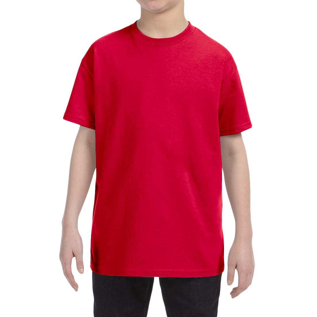 Youth Gildan Heavy Cotton T-Shirt galleryoftops