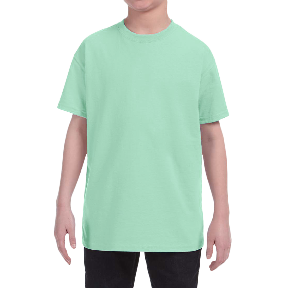 S/S Oversized Shirt Green – Highborn